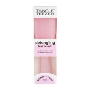 Tangle Teezer Ultimate Detangler Hair Brush for All Hair Types Soft Pink